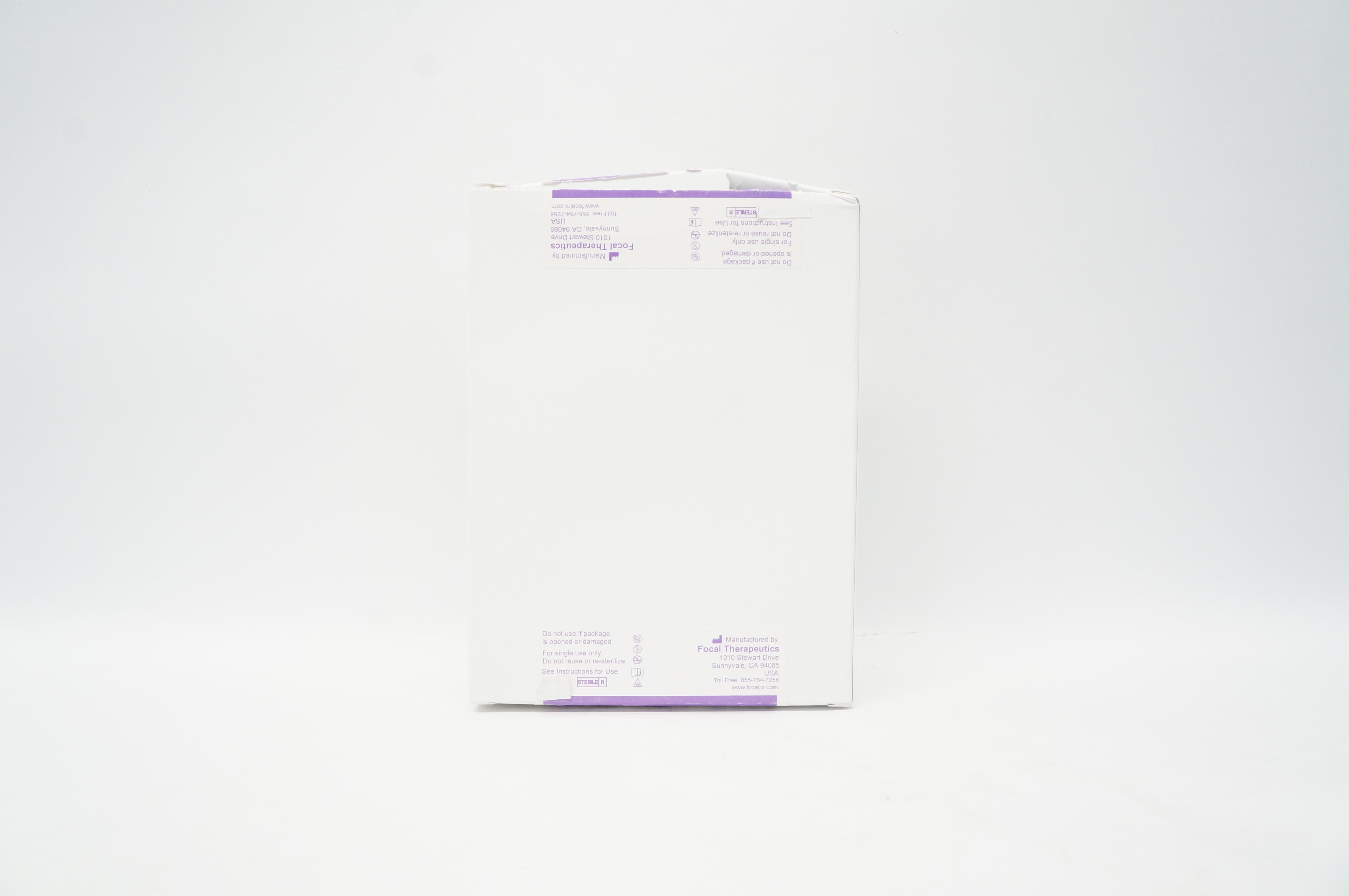 Focal Therapeutics F0303 BioZorb Marker 3cm W x 3cm L (x) - Box of 6