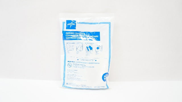 Medline MDS137000 Instant Cold Pack 6inch x 9inch