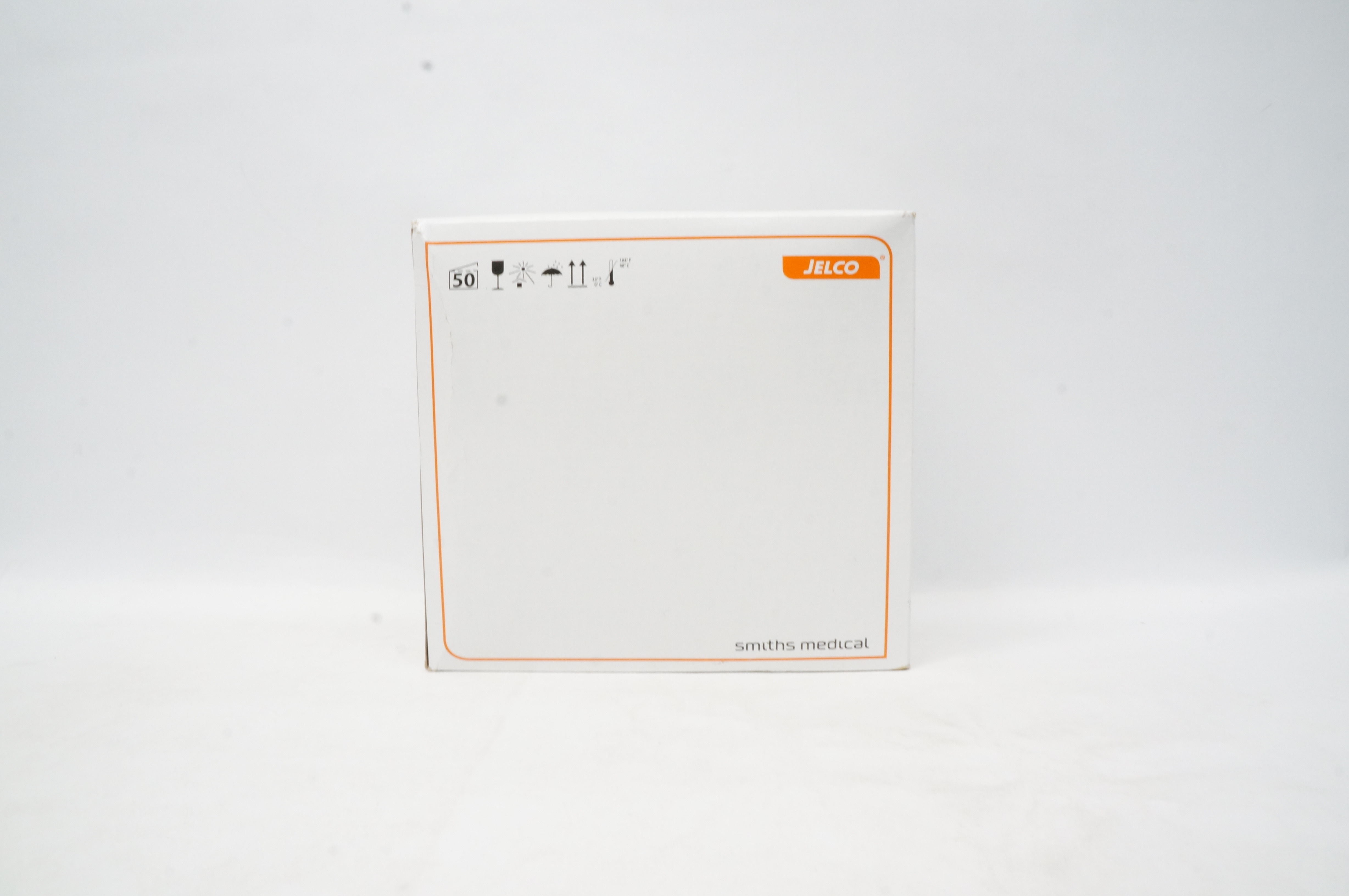 Smiths Medical 3060 Jelco ProtectIV Plus Safety Cath. 22G x 1inch 38ml/min - Box of 50