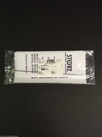 Karl Storz 26167FGF Bipolar Forceps Outer Tube 2.4mm x 26cm