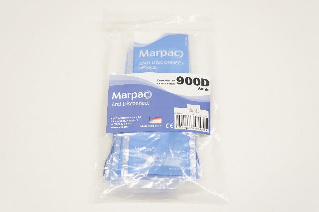 Marpac 900 Anti-Disconnect Device, Adult - Pack of 10