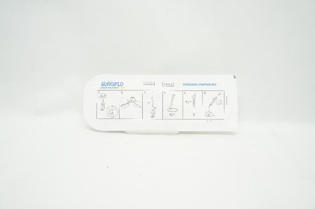 Ethicon 4547396 Ferrosan SurgiFlo Hemostatic Matrix Thrombin Components 2000 IU