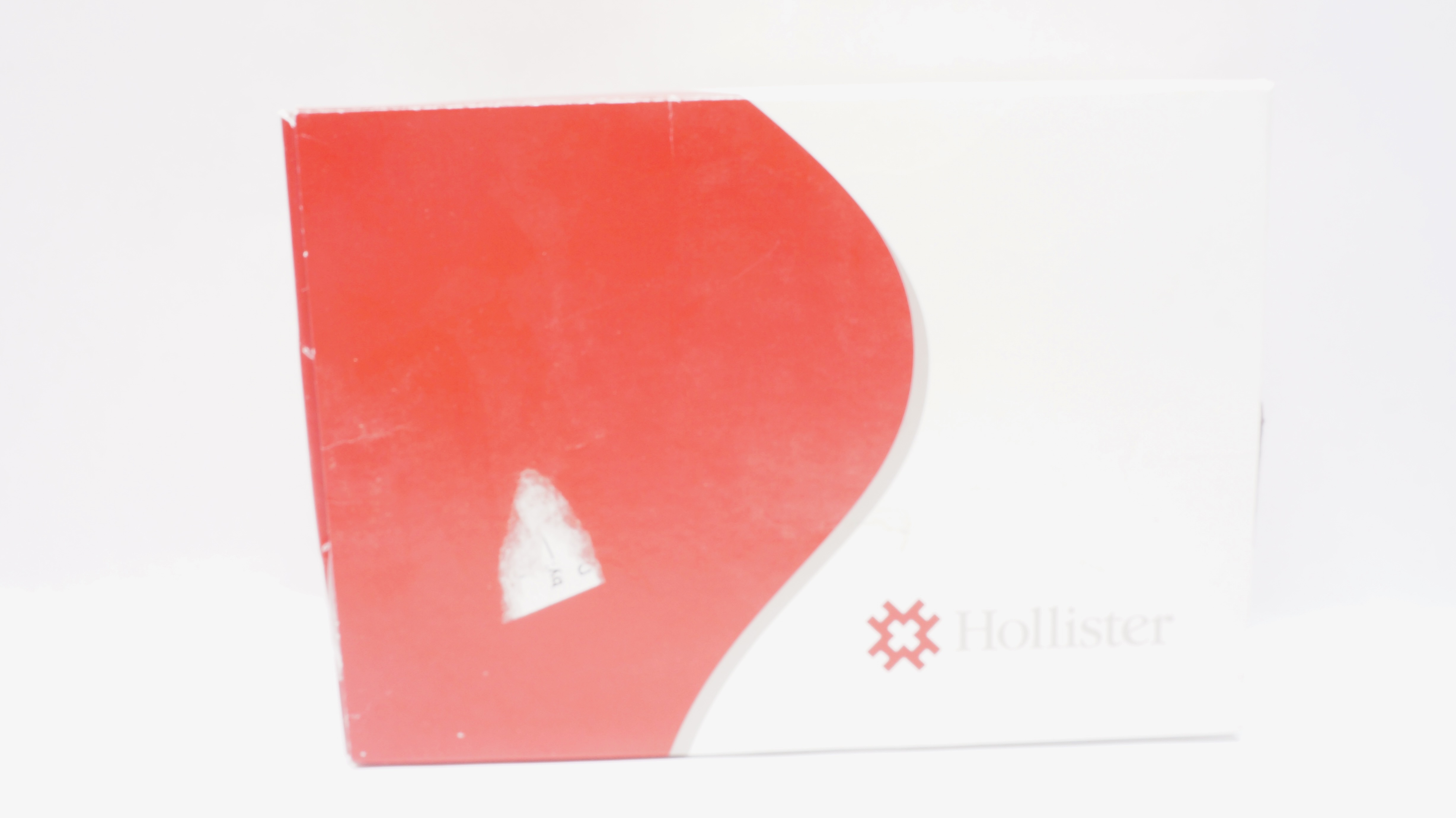 Hollister 18422 New Image Urostomy Pouch Ultra-Clear, 1-3/4 inch (x) - Box of 10