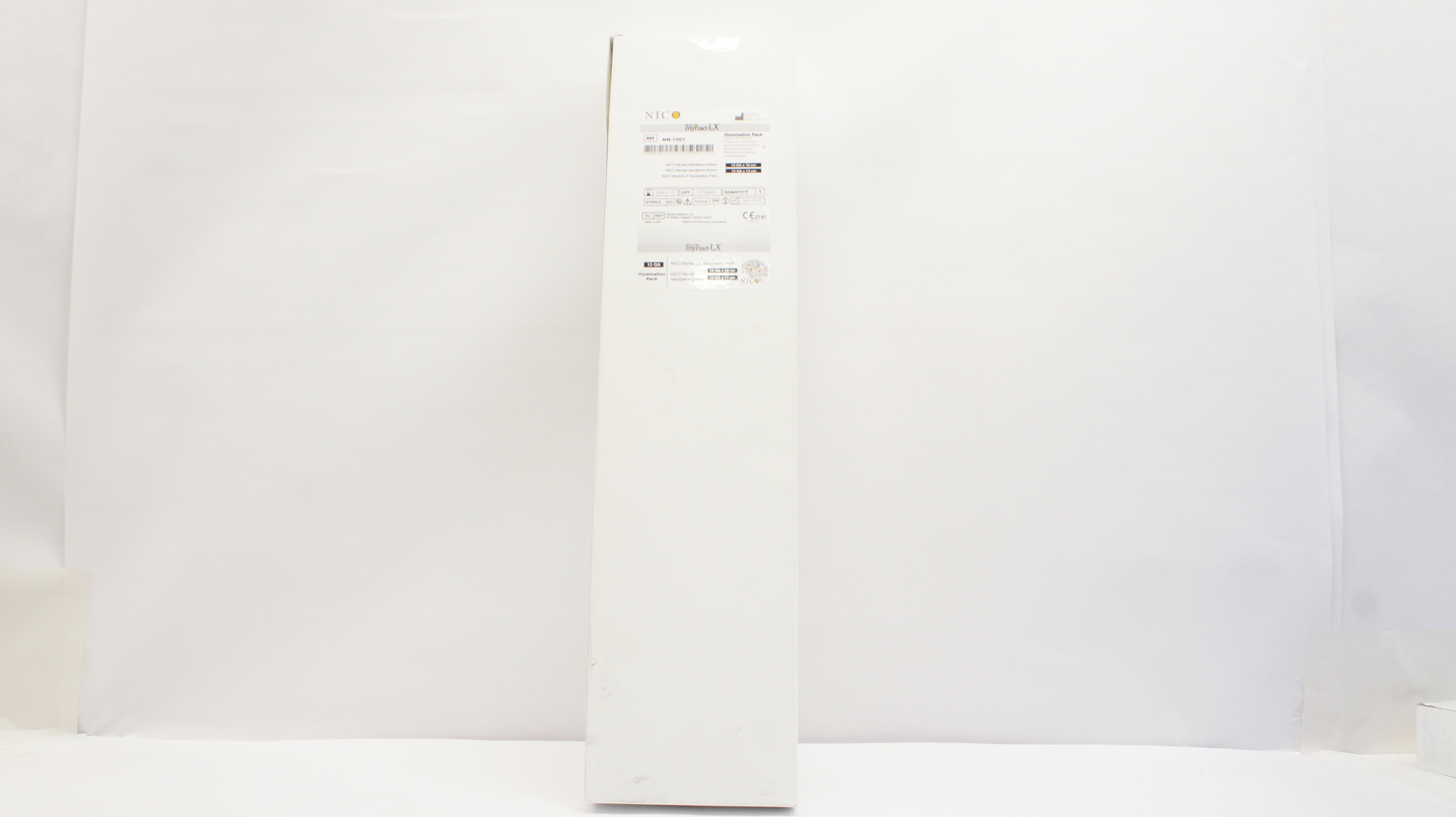 NICO NN-1001 Myriad-LX Illumination Pack - 13GA.