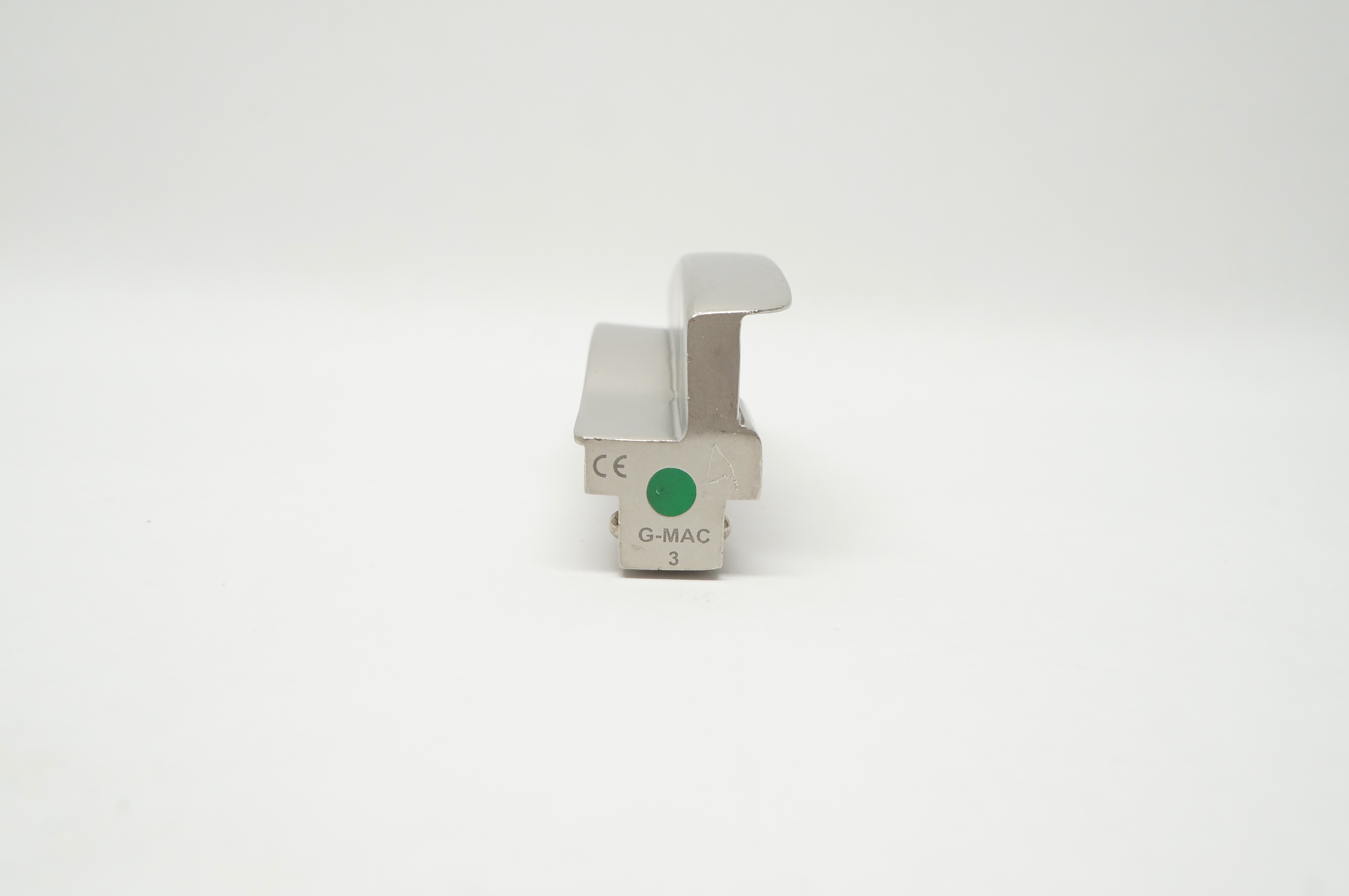 Sun-Med Stainless Steel Laryngoscope Blade G-MAC 3