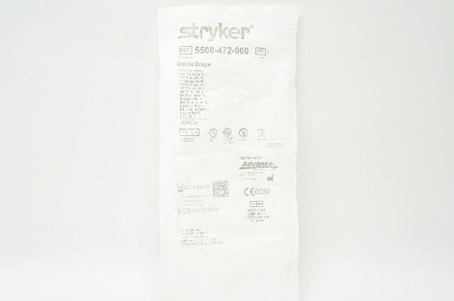Advance 5500-472-000 Stryker Sterile Drape