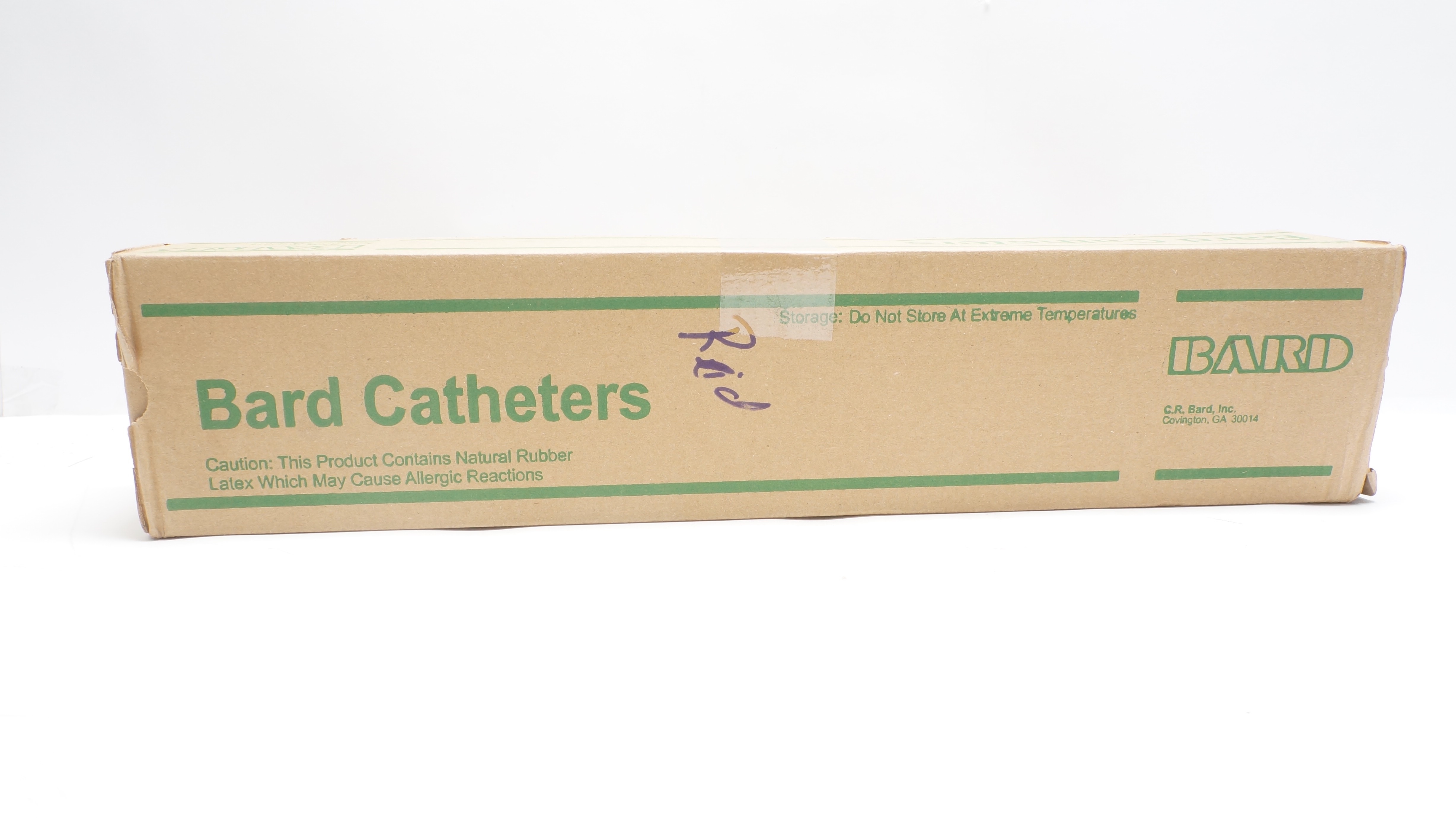 Bard 0165SI22 Bardex Anti-Infective Foley Cath. 22Fr - Box of 12