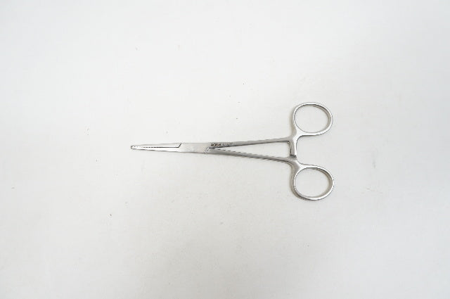 Boss 14-1240 Kelly Hemostatic Forceps Straight 5.5inch