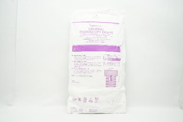 Cardinal Health 9458 Convertors Tiburon General Endoscopy Drape 106 x 123.5inch