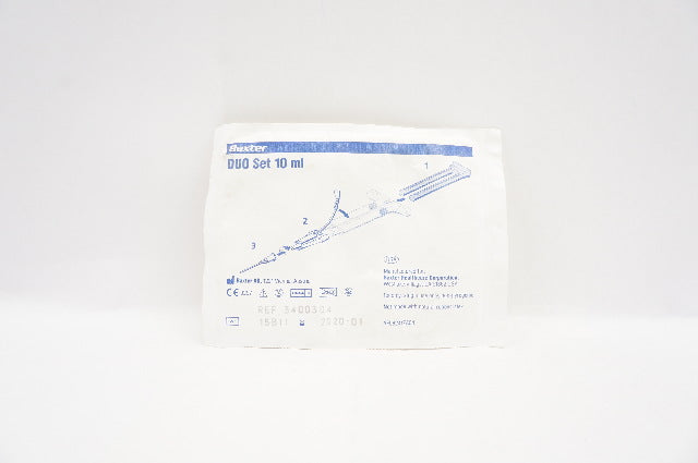 Baxter 3400304 Duo Set 10ml (x)