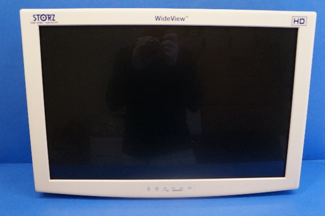 Karl Storz 9426HDNB 26inch Wideview HD Plat Panel 16:10 1920x1200 with Hard Case