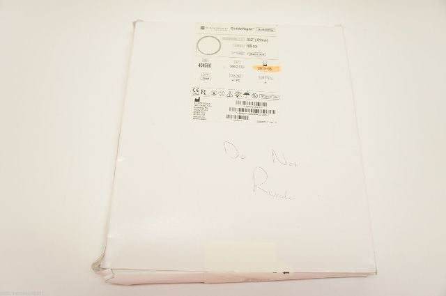 404560 ~ St. Jude Medical Guidewire 0.032in. x 180cm (x)