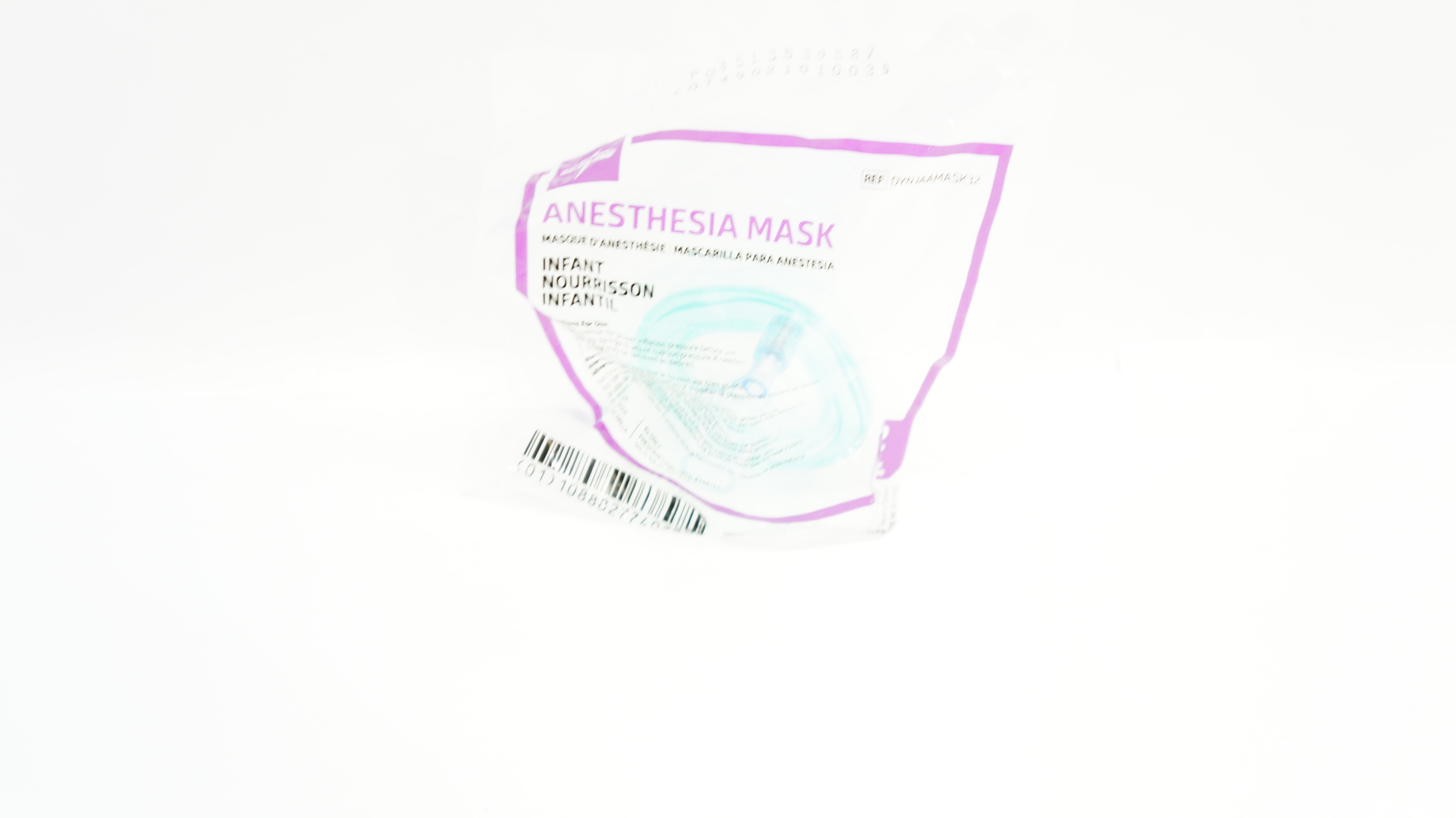 Medline DYNJAAMASK32 Anesthesia Mask Infant