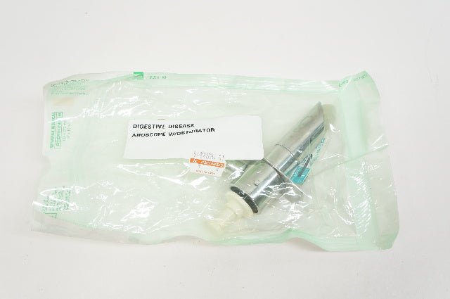 Digestive Disease Anoscope With Obturator
