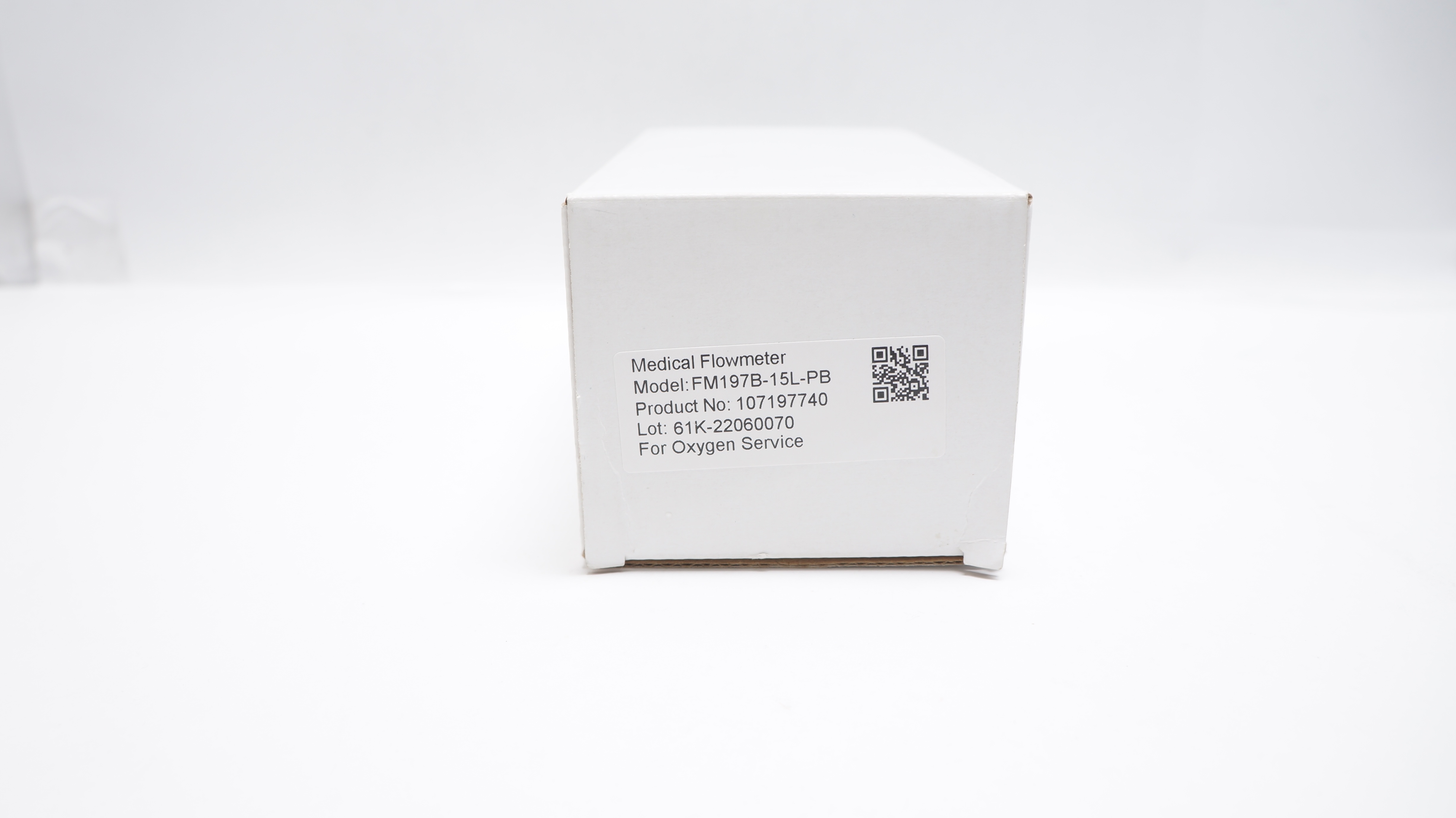 107197740 Medical Flowmeter For Oxygen Service