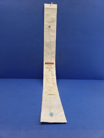 AngioDynamics 10708502 Soft-Vu Pigtail Angiographic Cath. 5F x 90cm (x)