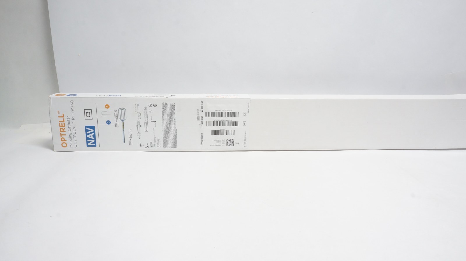 Biosense Webster D142901 OPTRELL Mapping Catheter 8F 113.3cm