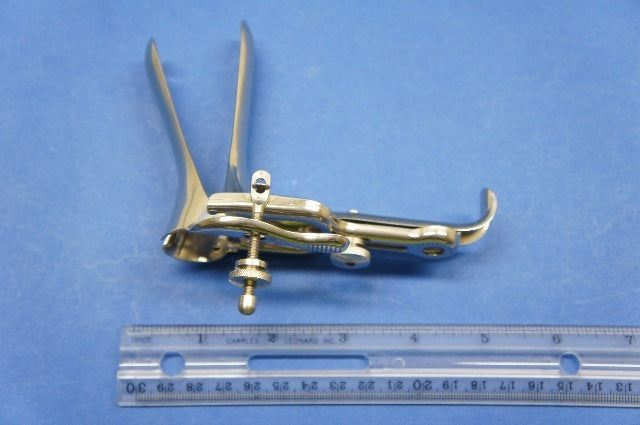 Speculum Vaginal Graves  4.438