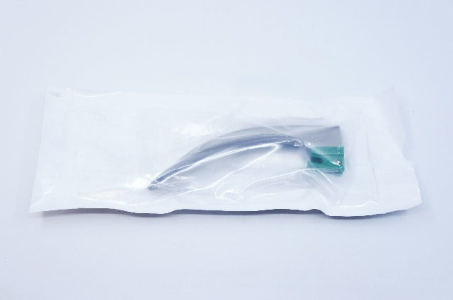 SunMed 5-5332-04 GreenLine D Fiber Optic Laryngoscope Macintosh Size 4