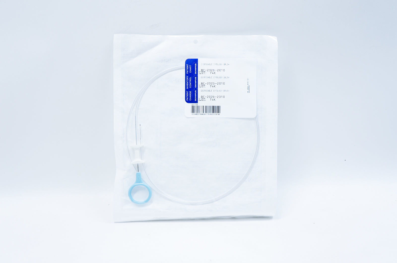 Olympus BC-202D-2010 Disposable Cytology Brush 2mm x 10mm