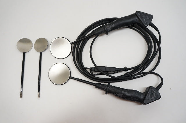 Zoll 8011-0139-03 Internal Defibrillator Paddles, Autoclavable