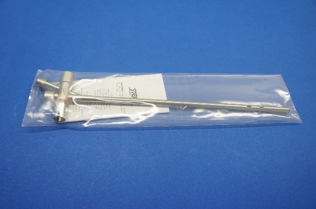 Karl Storz 10339BB Doesel-Huzly Pediatric Bronch Tube With Vent Ports, Size 4.5