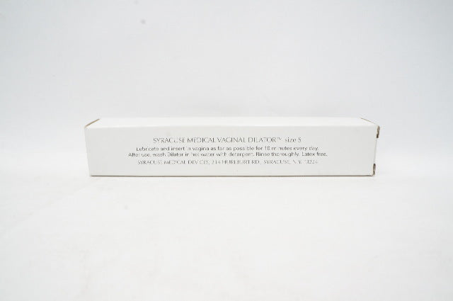 Syracuse Medical Vaginal Dilator Size S