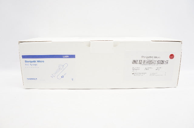 Magnolia 4005-EN Steripath Micro 5ml Syringe - Box of 10 (x)