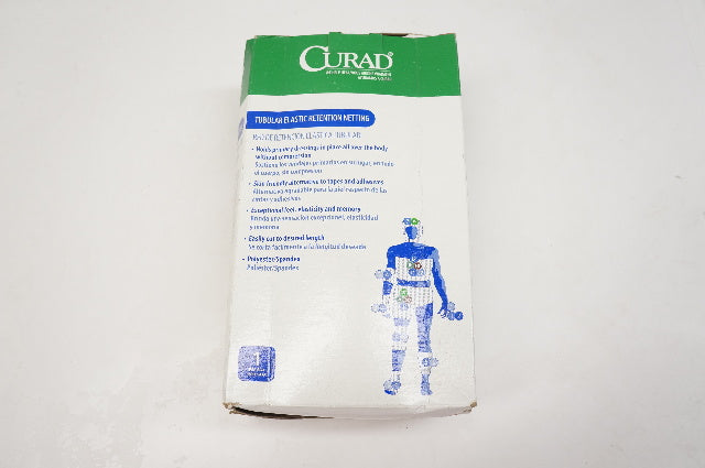 Curad NONSTNDNET08-NONSTNDNET09 Tubular Elastic Retention Netting