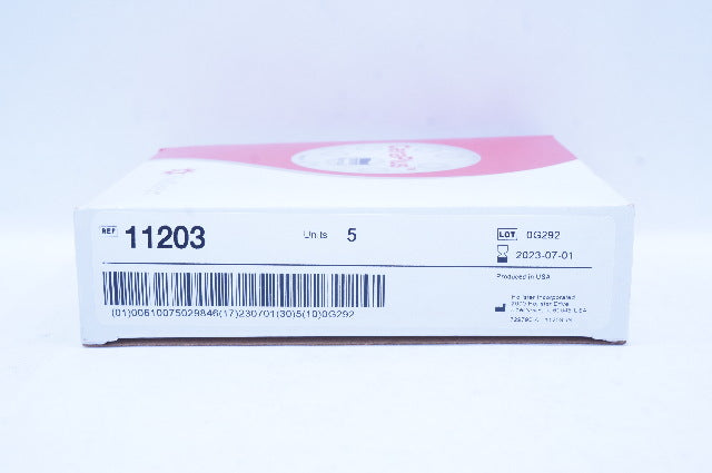 Hollister 11203 New Image Ostomy Skin Barrier, Tape 2 1/4 x 1 3/4inch - Box of 5