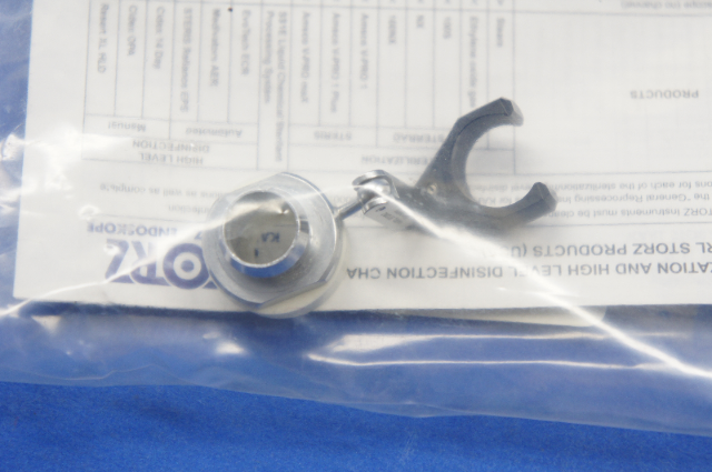 Karl Storz 30141HE Flip Style Reducer, 13/10mm