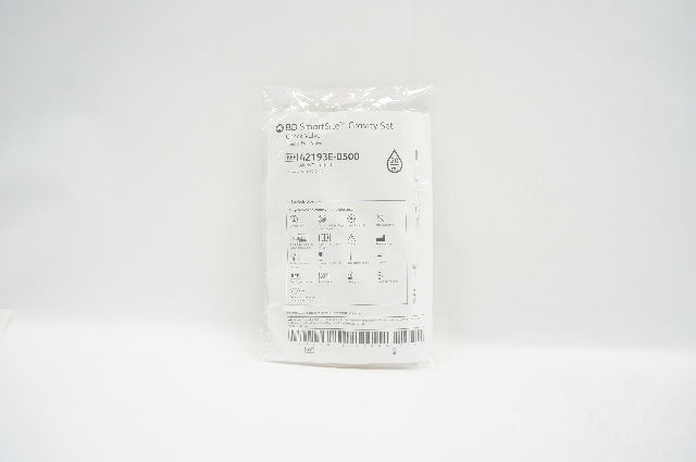 BD 42193E-0500 SmartSite Gravity Set 20ml