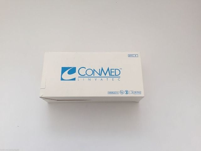 C9911A ~ ConMed Spherical Bur 2.9mm (x) ~ Box of 6