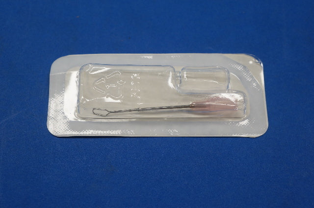 BVI Visitec 585032 Small Incision Irrigating Vectis 27G (x)