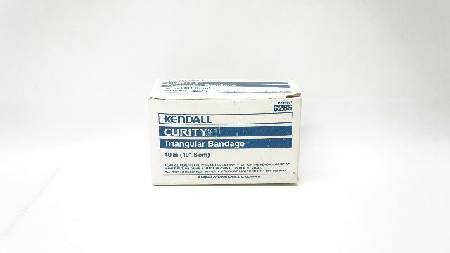 Tyco 6286 Kendall Curity Triangular Bandage 40inch