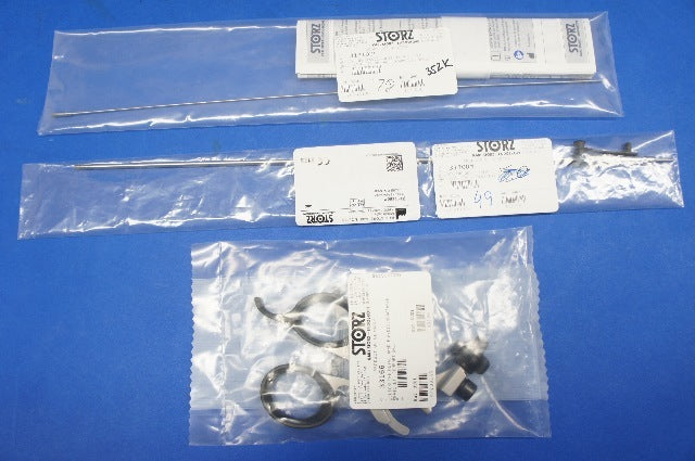 Karl Storz 31366ULM REDDICK-OLSEN Dissecting & Grasping forceps, robust