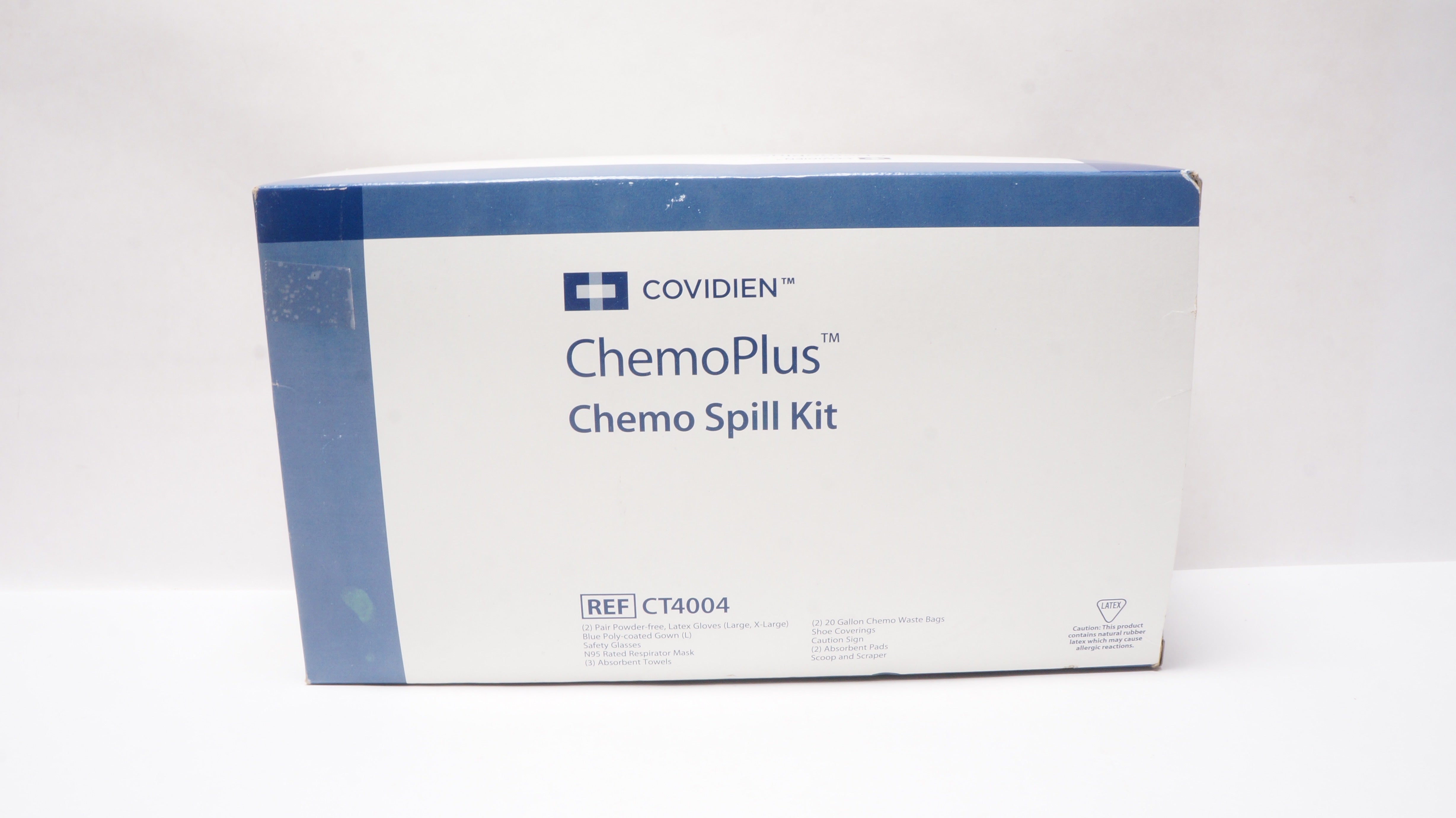 Covidien CT4004 ChemoPlus Chemo Spill Kit