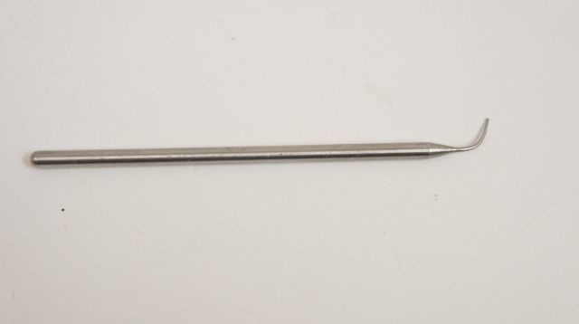 Dental Plastic Filling Plugger Single-Ended 4in