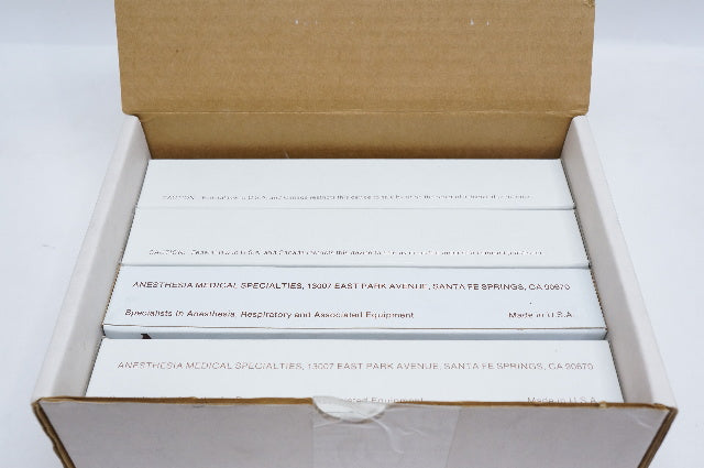 Anesthesia Medical Wisconsin Laryngoscope, Child Adult, 6515003460480 - Box of 4