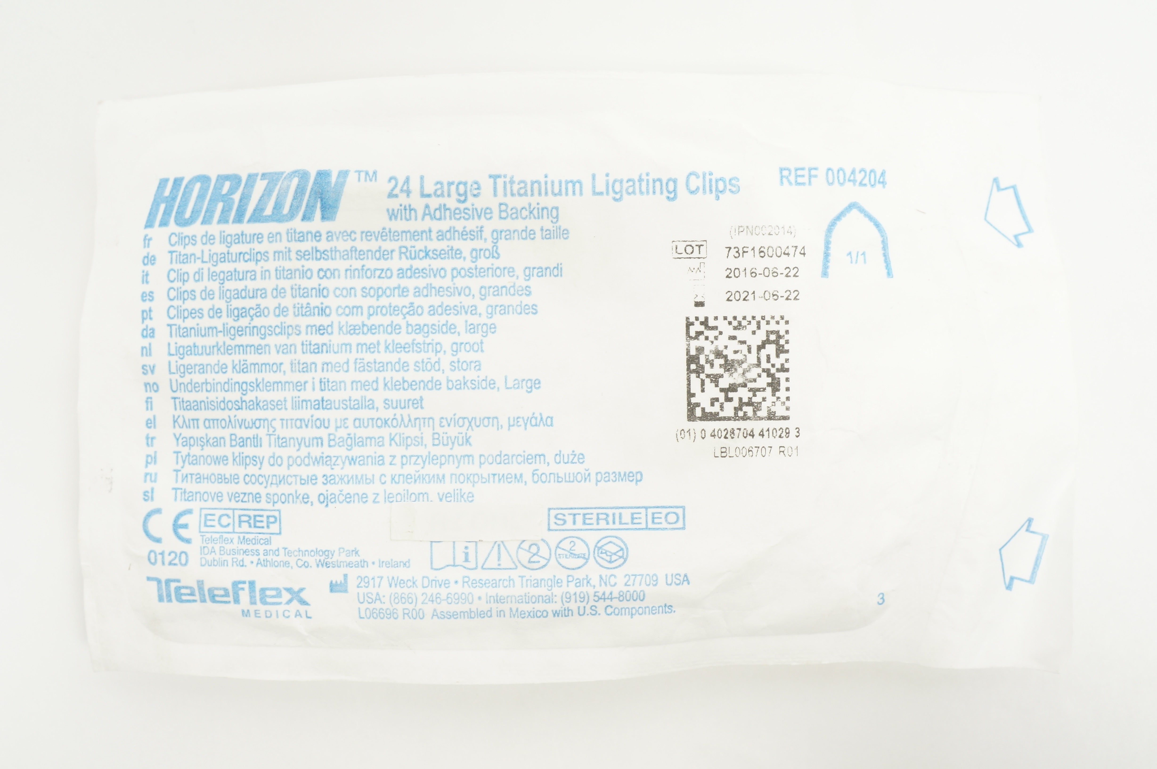 main product photo