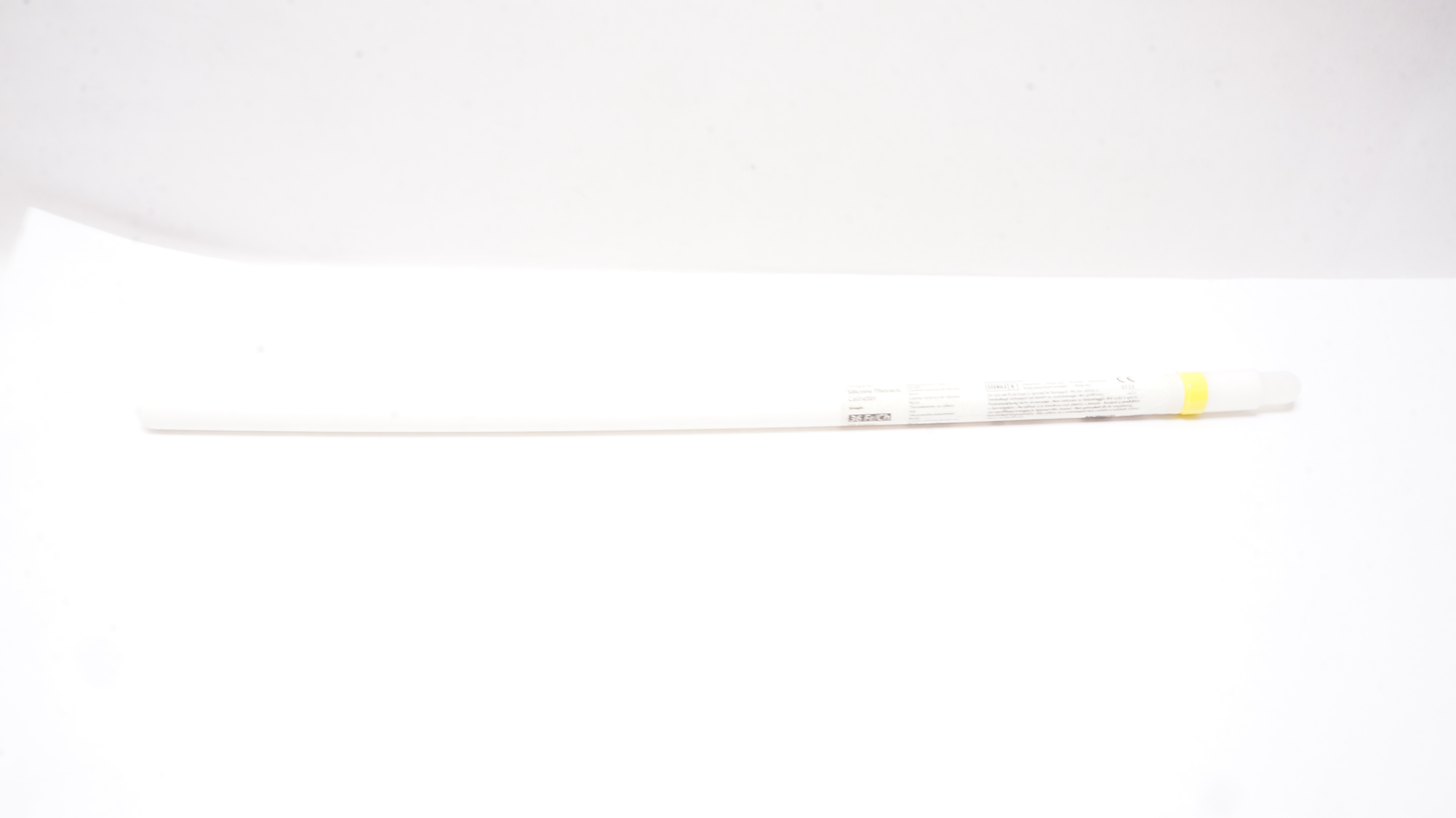 Covidien 8888572578 Silicone Thoracic Cath.,Straight,36Fr/Ch