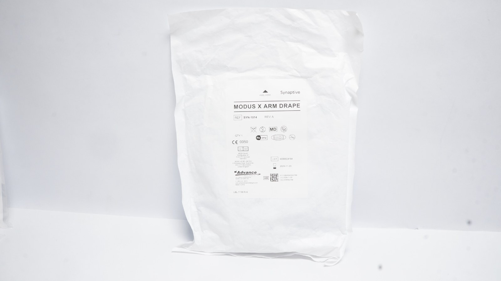 main product photo