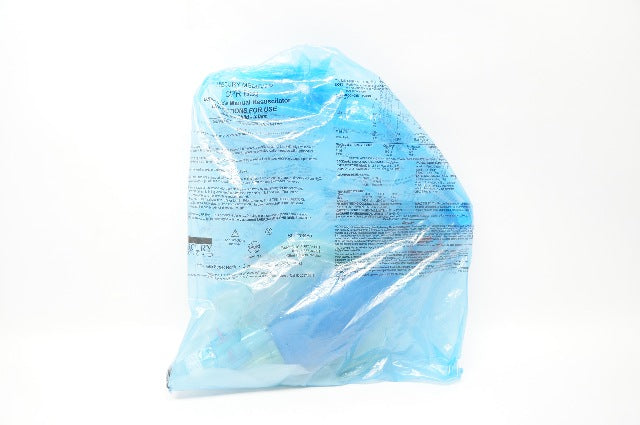 Mercury Medical Adult-Child CPR Bag Disposable Manual Resuscitator