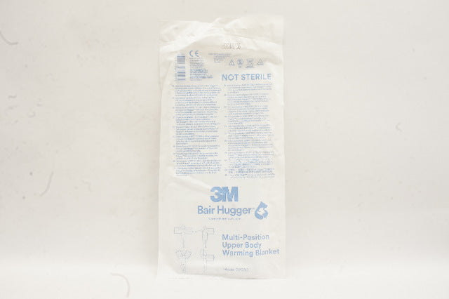 3M 62200 Bair Hugger Multi-Position Upper Body Warming Blanket