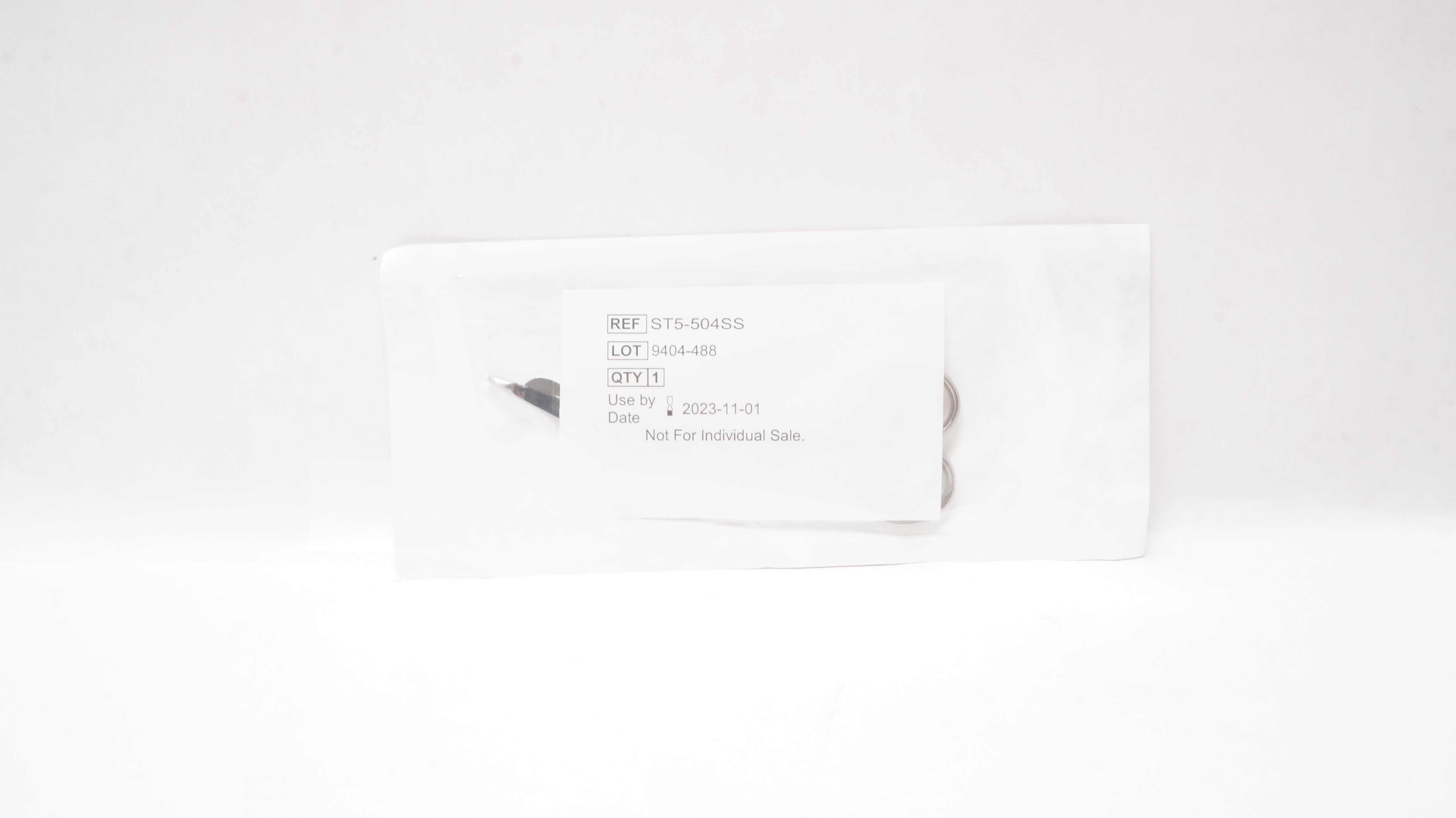 Miltex ST5-504SS Lister Bandage Scissor