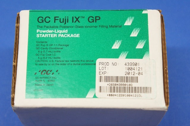 GC 439901 Fuji IX GP Powder Liquid (x)