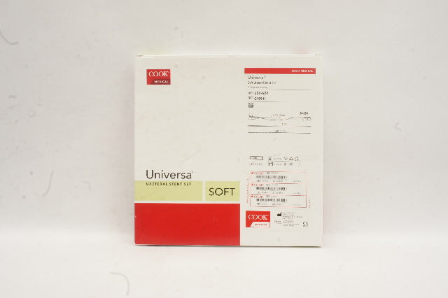 Cook Medical G49941 Universa Soft Ureteral Stent Set 6Fr x 24cm (x)
