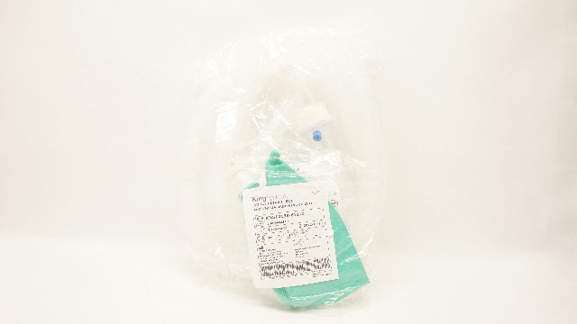 King Systems KN51213B-6121Z Adult Ultra Flex Anesthesia Breathing Circuit