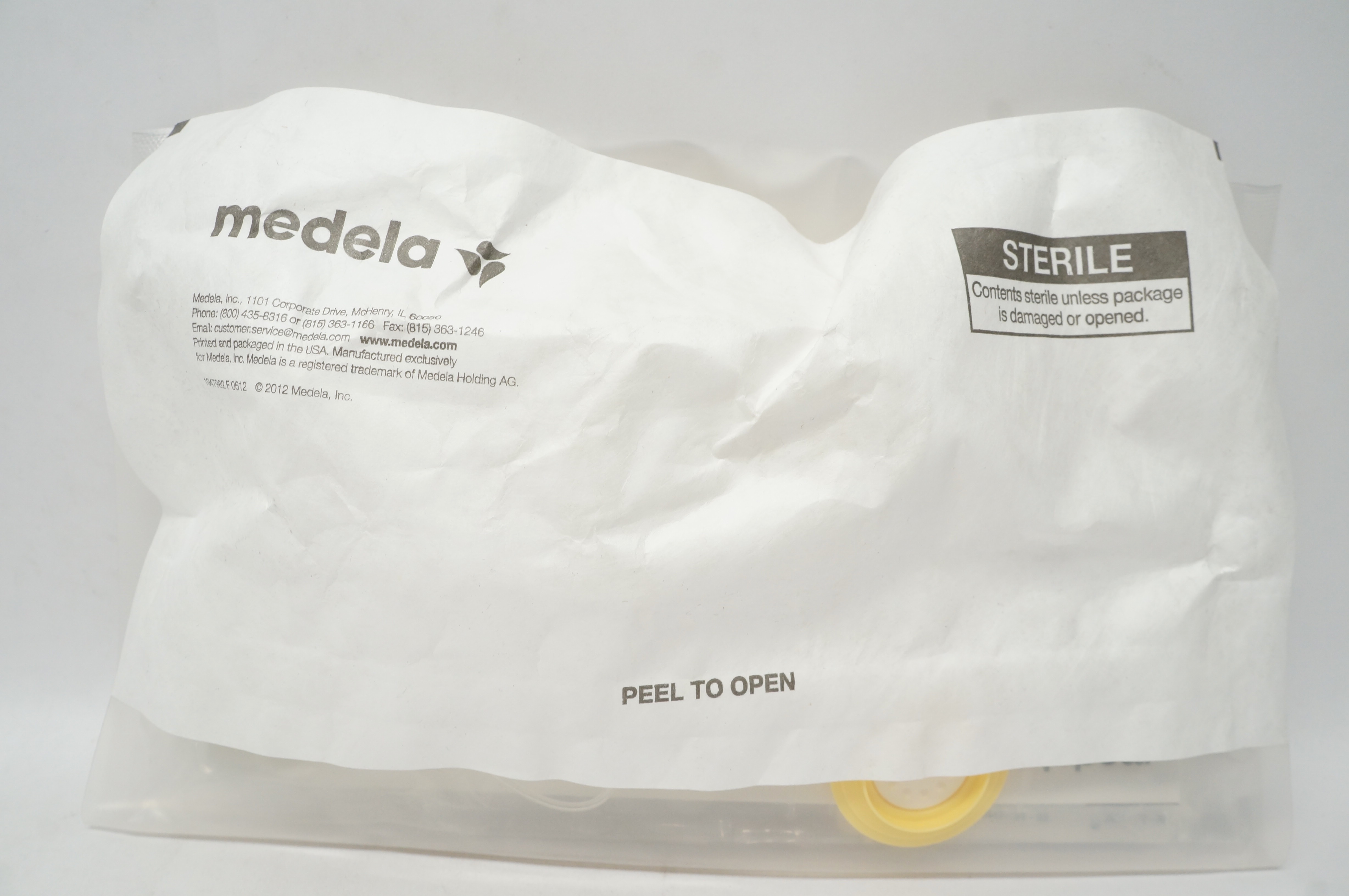 Medela Starter Supplemental Nursing System with 80mL Container (x)