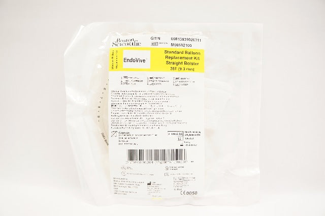Boston Scientific M00582100 EndoVive Standard Balloon Replacement Kit 28F